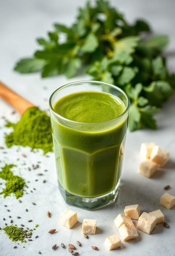 personalize your smoothie recipes