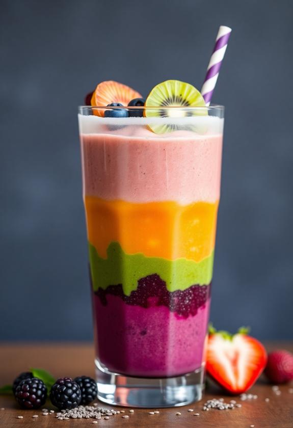 personalized collagen smoothie recipes