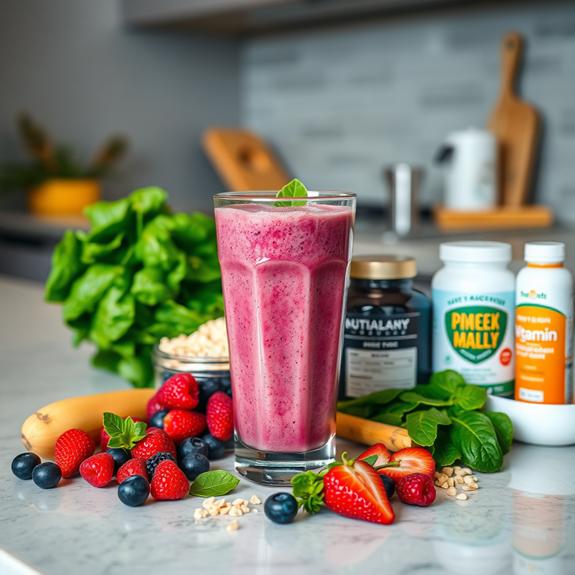personalized dietary nutrient plans