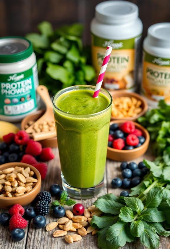 personalized smoothie creation guide