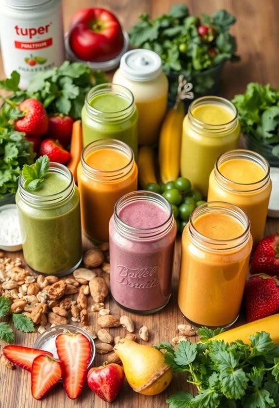 personalized smoothie recipe guide