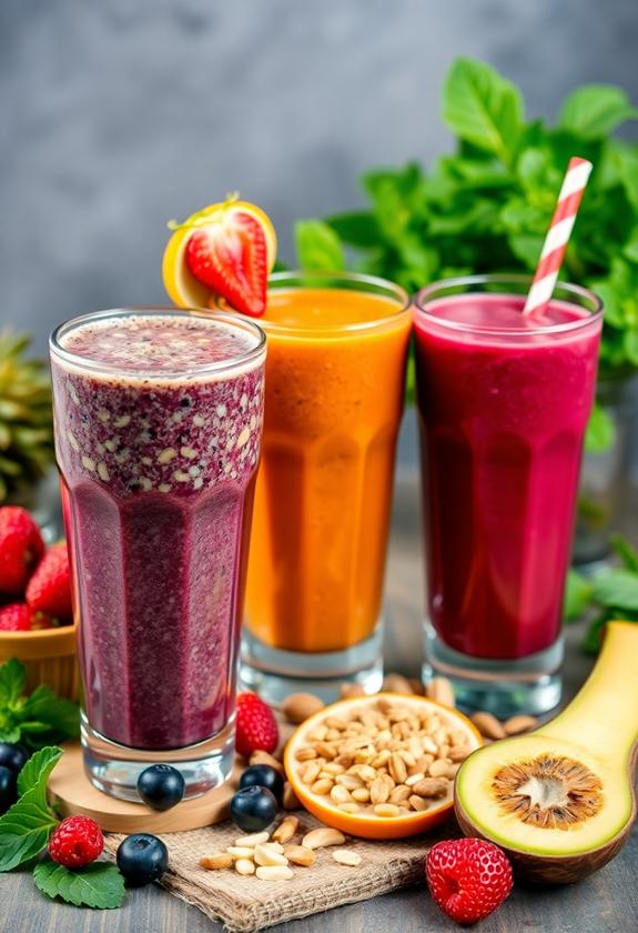personalizing tastes and consistencies