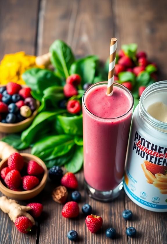 personalizing your recovery formula