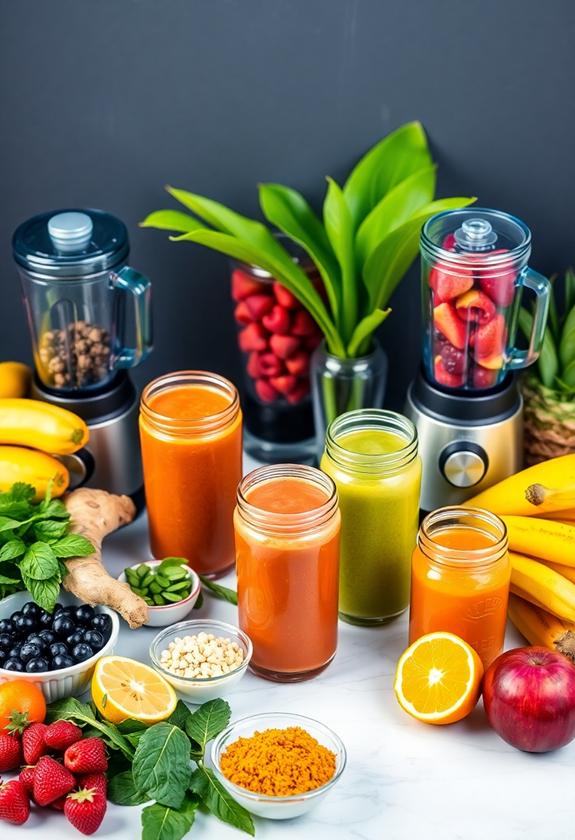 personalizing your smoothie experience