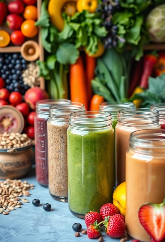 personalizing your smoothie recipe