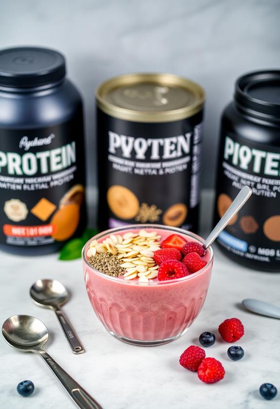 personalizing your smoothie recipe