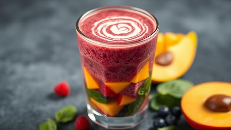 picky eaters smoothie flavors