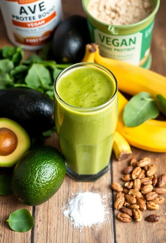 plant based caloric choices