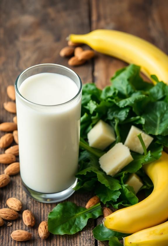 plant based dairy alternative