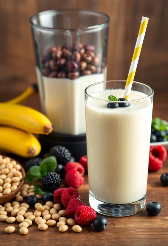 plant based dairy alternative