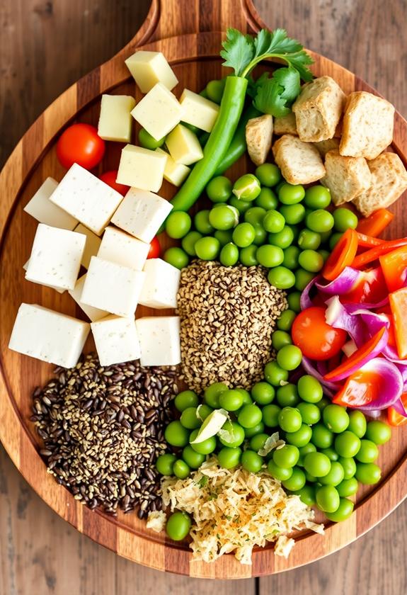 plant based dairy substitutes