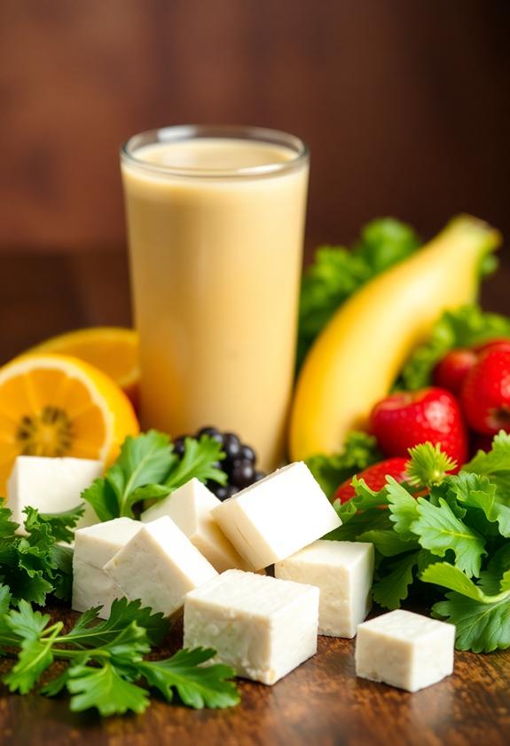 plant based protein alternative