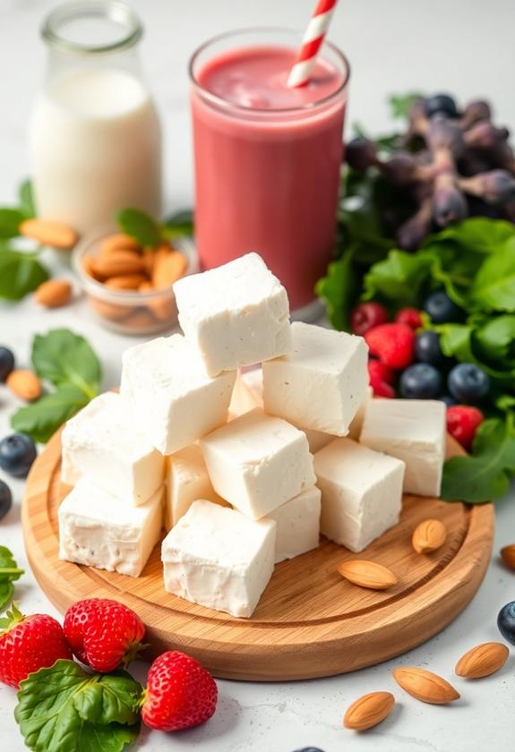 plant based protein alternative