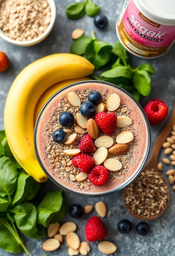 plant based protein choices