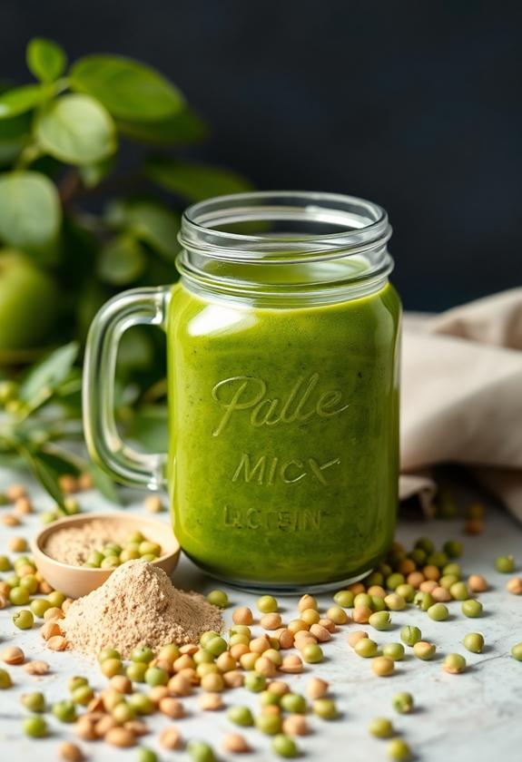 plant based protein source