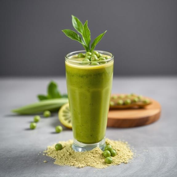 plant based protein source