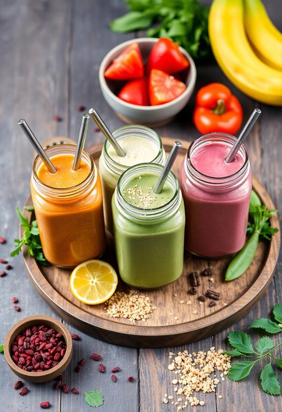 portable smoothie solutions available