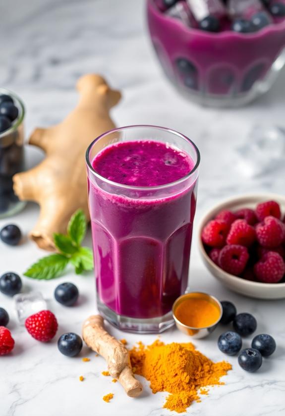 post workout inflammation insights