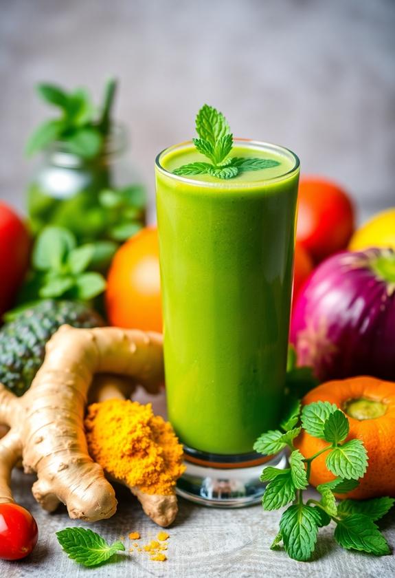 powerful antioxidant benefits