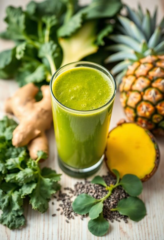 powerful inflammation reducing components