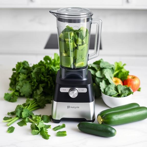 powerful kitchen appliance