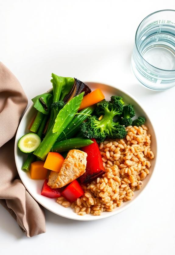practice mindful eating habits