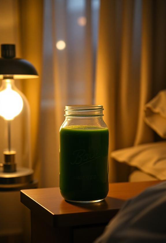 pre sleep hygiene ritual