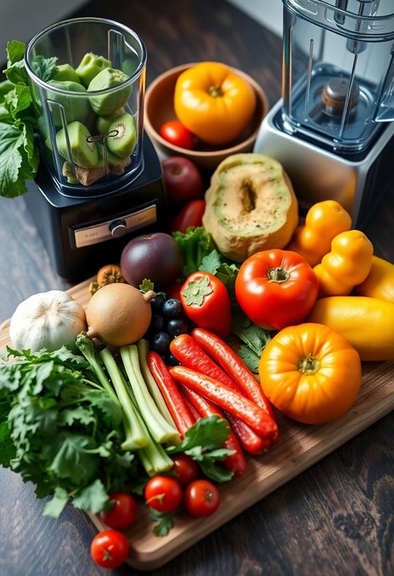 prepping your body ahead