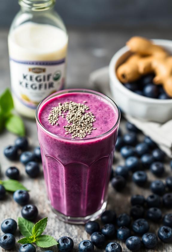 probiotic smoothie boost recipe