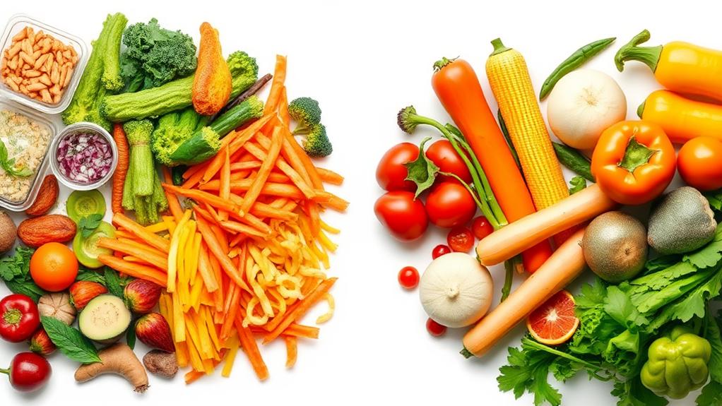 processed foods cause inflammation
