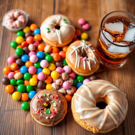 processed sweetener consumption concerns