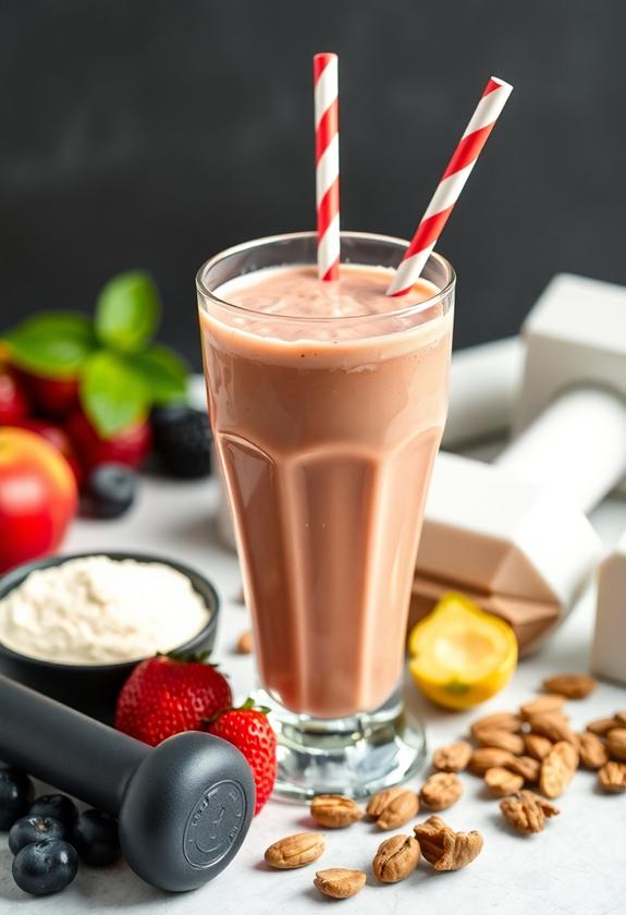 promoting strong muscle wellness