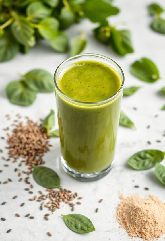 protein absorption enhances fiber