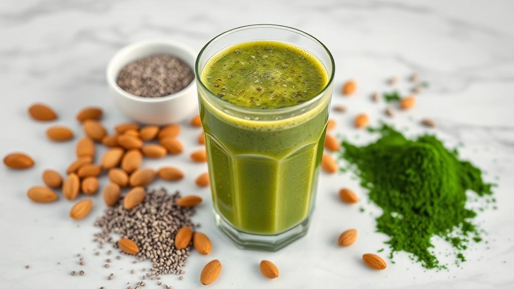 protein essential for smoothies