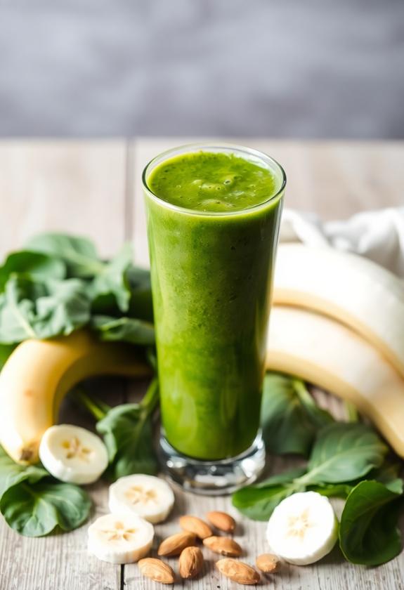 protein packed energy boosting smoothies