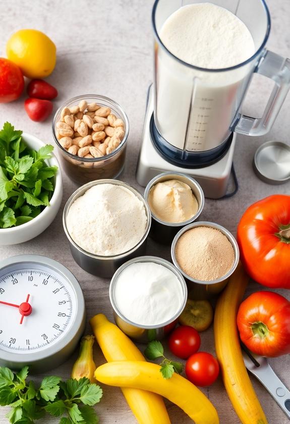 protein requirement influencing factors