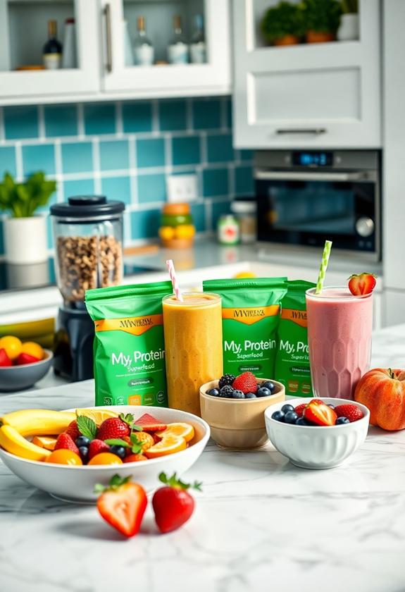 protein supplement brand