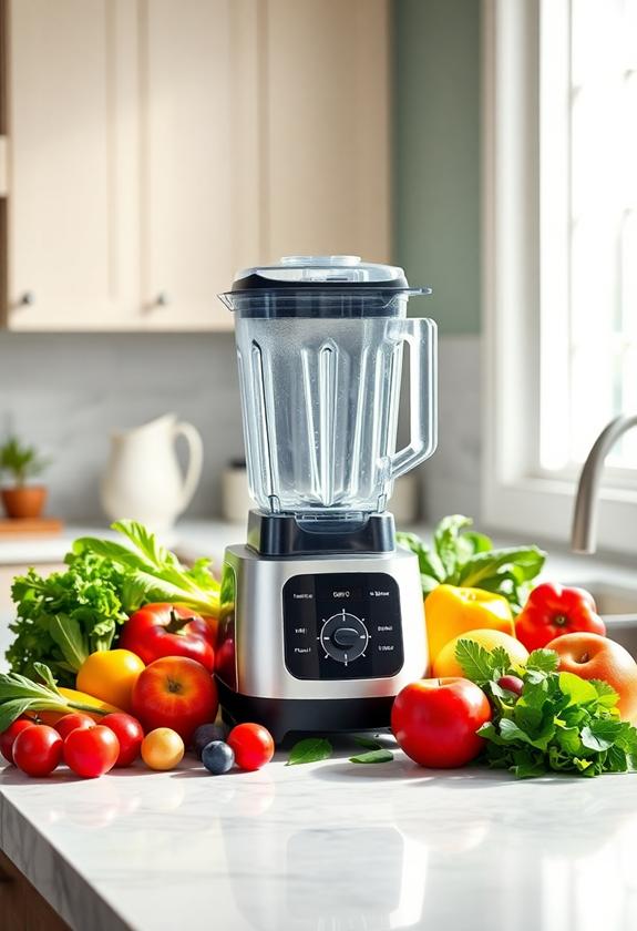 quality blending equipment investment