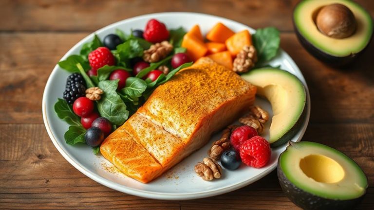 quick dietary changes for inflammation