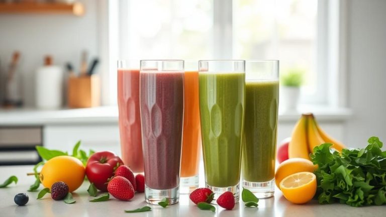 quick healthy breakfast options
