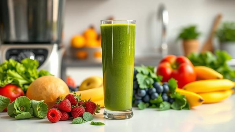 quick morning smoothie blenders