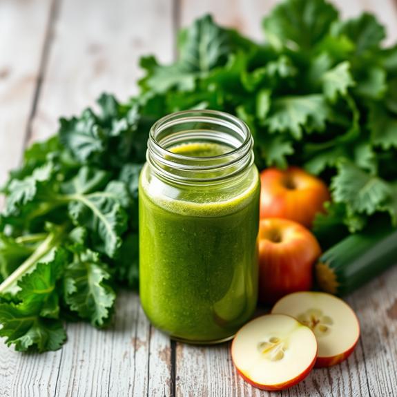 quick nutrition solution ready