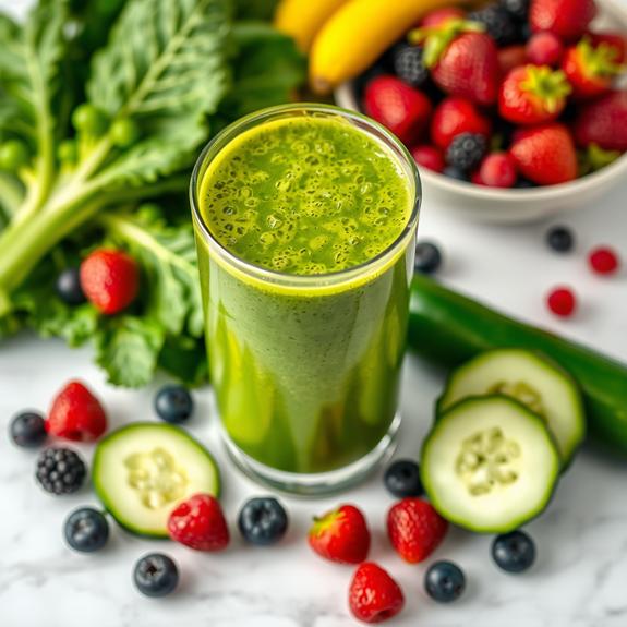 radiant skin smoothie recipes
