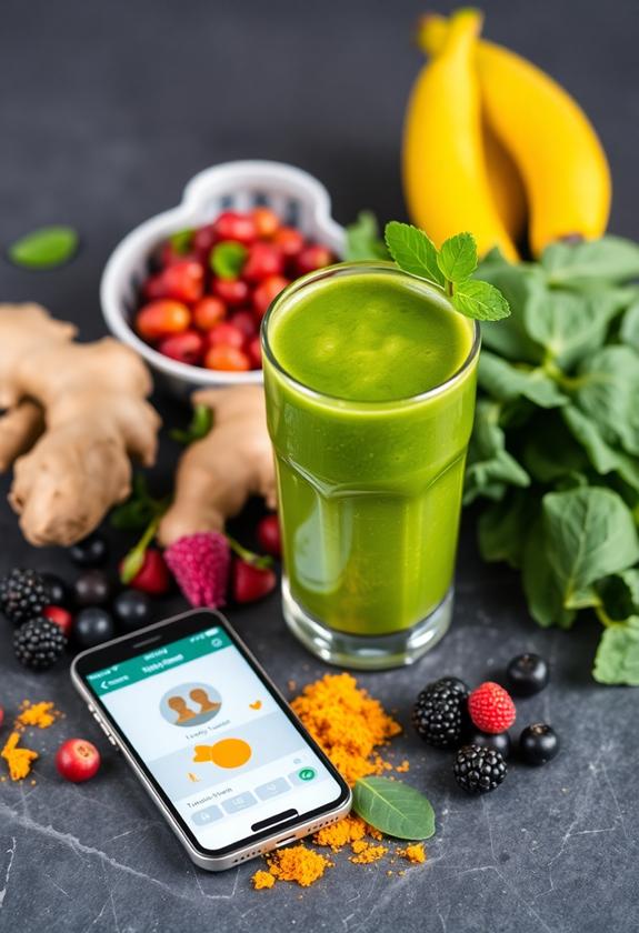 recipe adjustment and monitoring