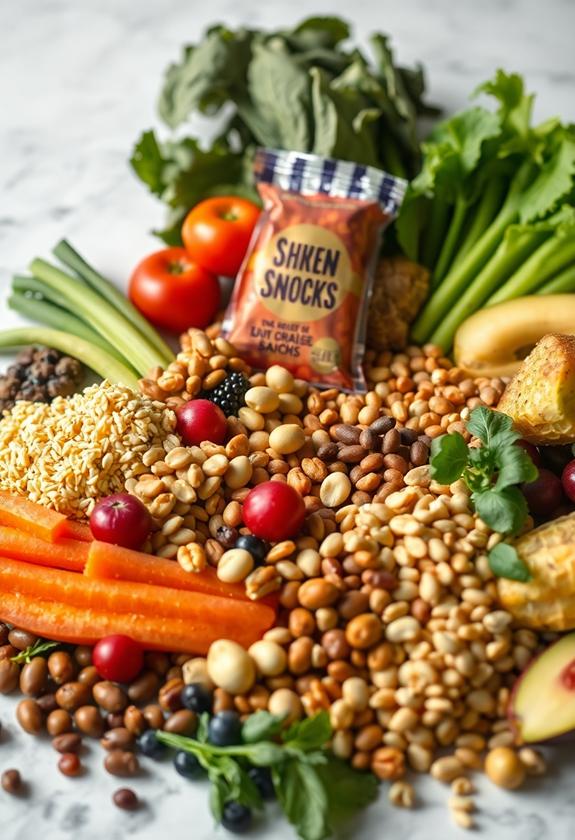 reduce processed food intake