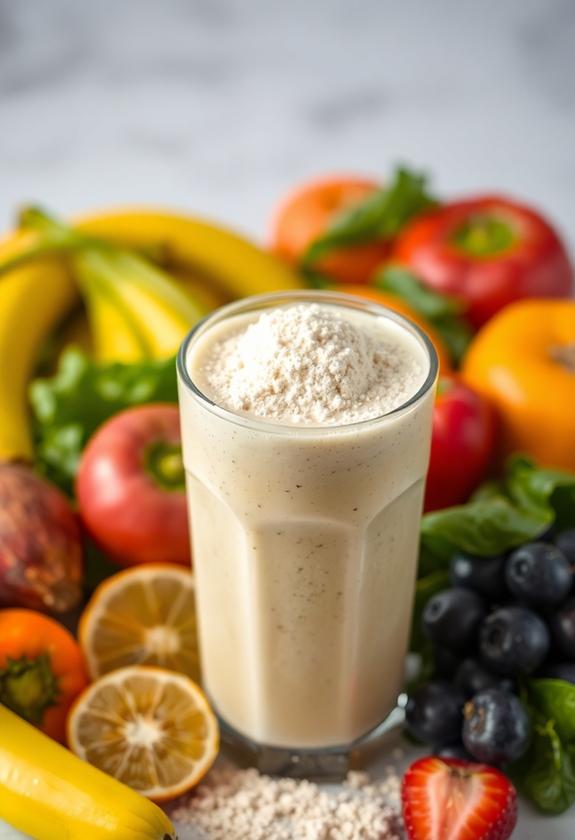 reduced dietary fiber consumption