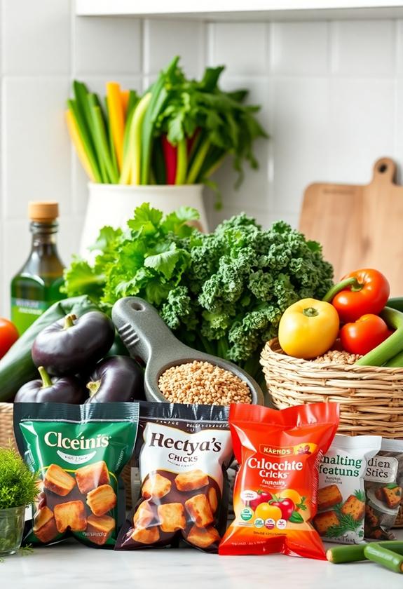 reducing processed food intake