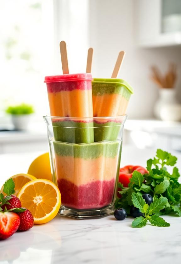 refine your smoothie formula