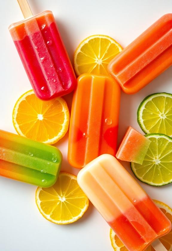 refreshing citrus fruit varieties