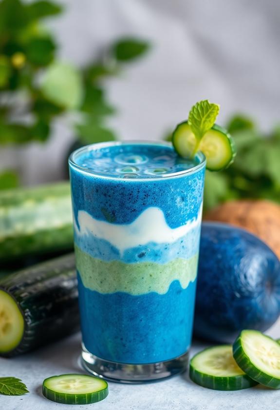 refreshing hydration smoothie recipes